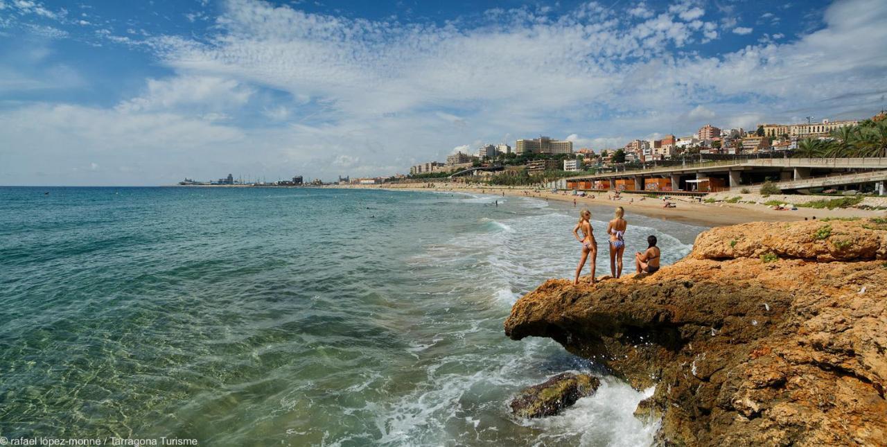 Tarragona Ciudad, El Serrallo Ap-1 Exterior foto