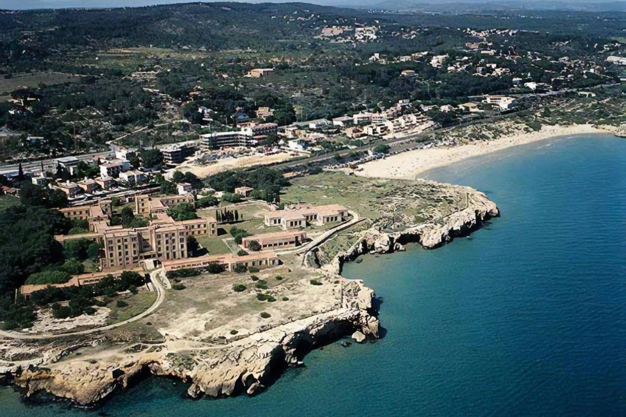 Tarragona Ciudad, El Serrallo Ap-1 Exterior foto
