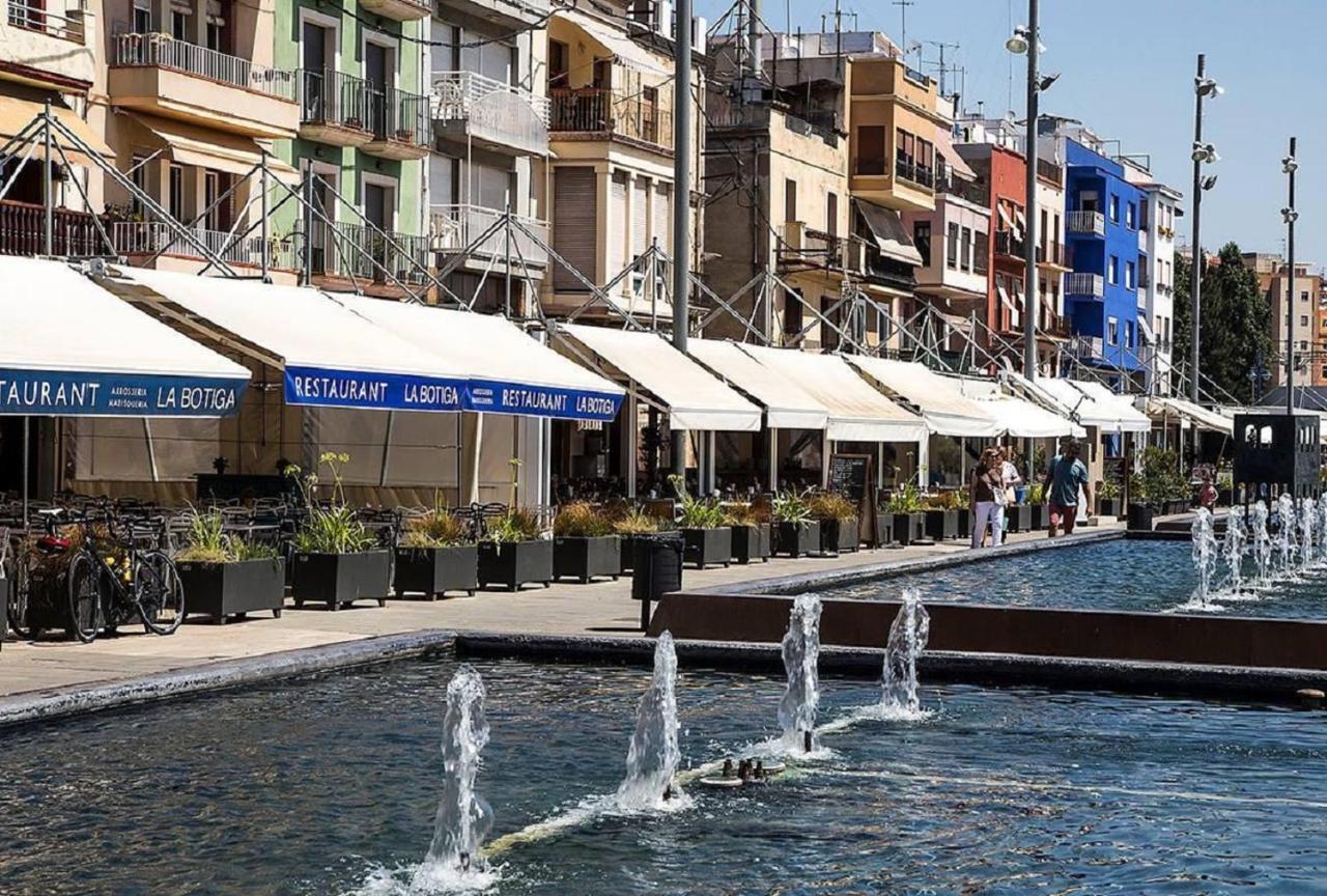 Tarragona Ciudad, El Serrallo Ap-1 Exterior foto